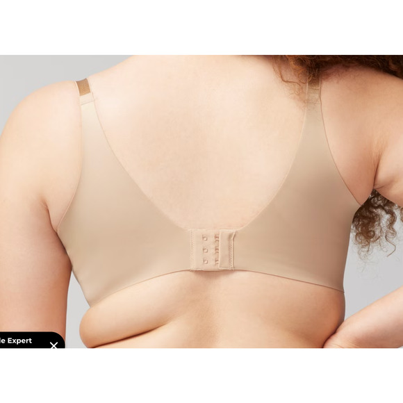 SOMA  Bundle 2 Vanishing 360 Perfect Coverage Bra Underwire T Shirt Seamless 40D - Picture 6 of 15